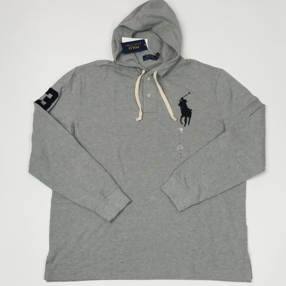 Polo Ralph Lauren Other - Polo Ralph Lauren Big Pony Hoodie